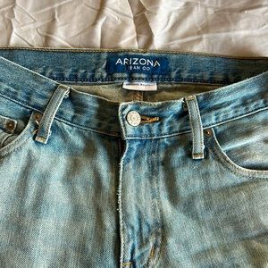 Arizona bootcut jeans 30x32